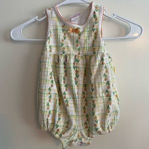 Carter’s Baby Girl Bodysuit